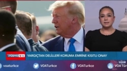 Seçim sonucuna müdahale davasında yargıçtan kısıtlı koruma emri ve Trump'a uyarı