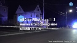 ABD’de Filistin asıllı 3 üniversite öğrencisine silahlı saldırı