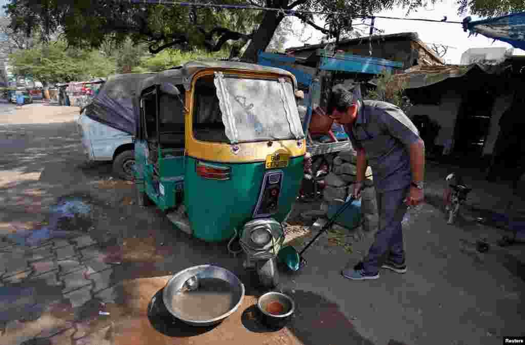 صدر ٹرمپ کے دورے کو فول پروف بنانے کے لیے سرکاری سطح پر مختلف سیکیورٹی انتظامات کیے جا رہے ہیں۔&nbsp;