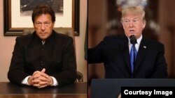 Imran-Trump