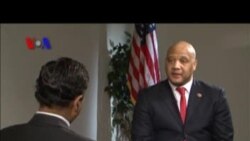 کیفے ڈی سی Congressman Andre Carson