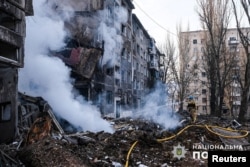 Donetsk en çok zarar gören bölgelerden biri.