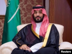 سعودی ولی عہد محمد بن سلمان، فائل فوٹو