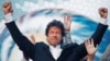 پارٹی کی سونامی کا زور نہیں ٹوٹا: عمران خان